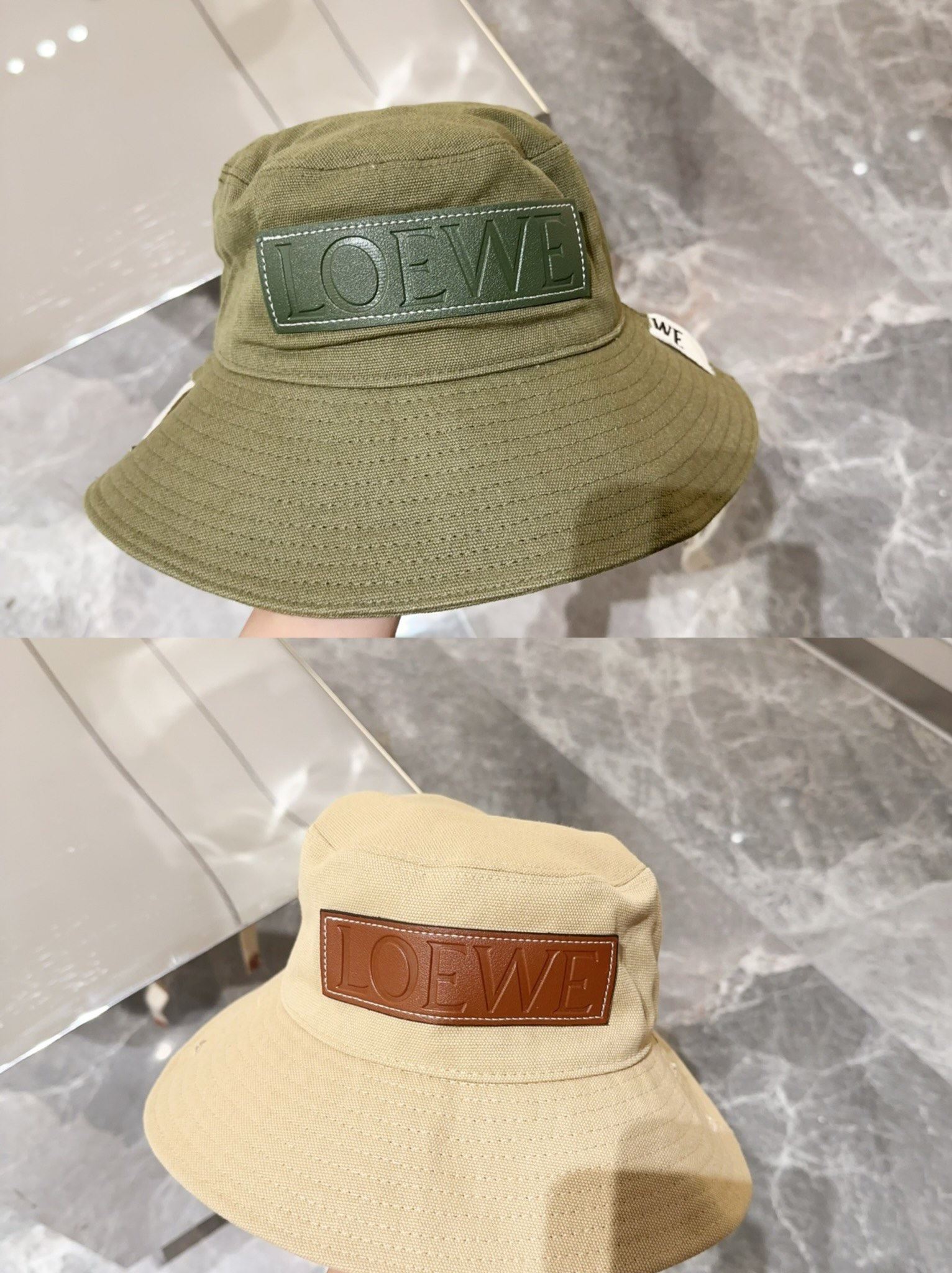 Loewe Caps